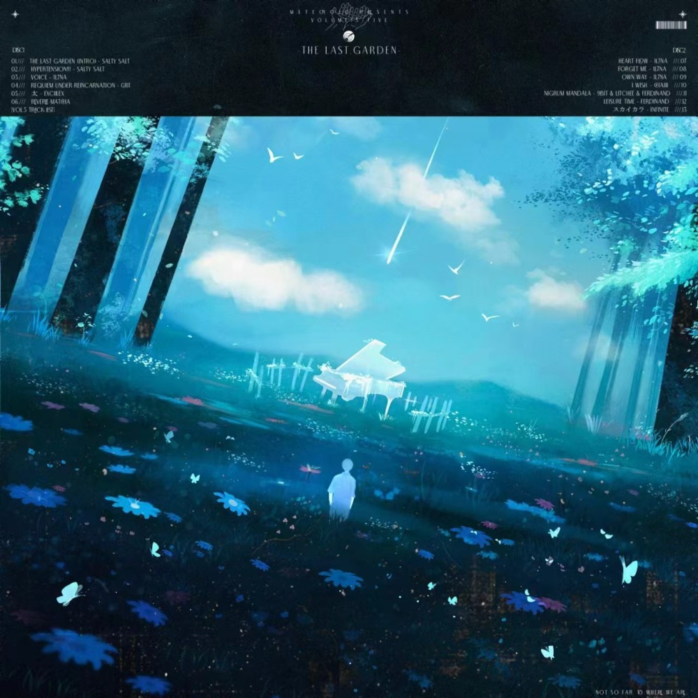 The Last Garden (Intro) (完整版)