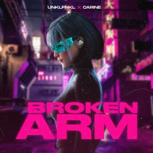Album Broken Arm from UNKLFNKL