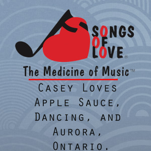 Listen to Casey Loves Apple Sauce, Dancing, and Aurora. Ontario. song with lyrics from R. and F. Kotkov
