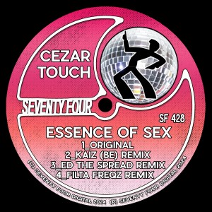 收聽Cezar Touch的Essence Of Sex (Ed The Spread Remix)歌詞歌曲