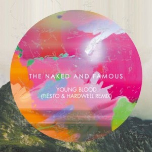 收聽The Naked and Famous的Young Blood歌詞歌曲