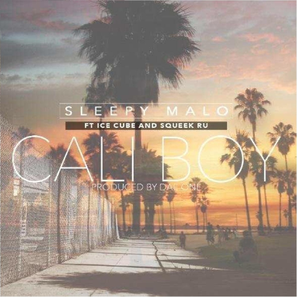 Cali Boy (Instrumental)