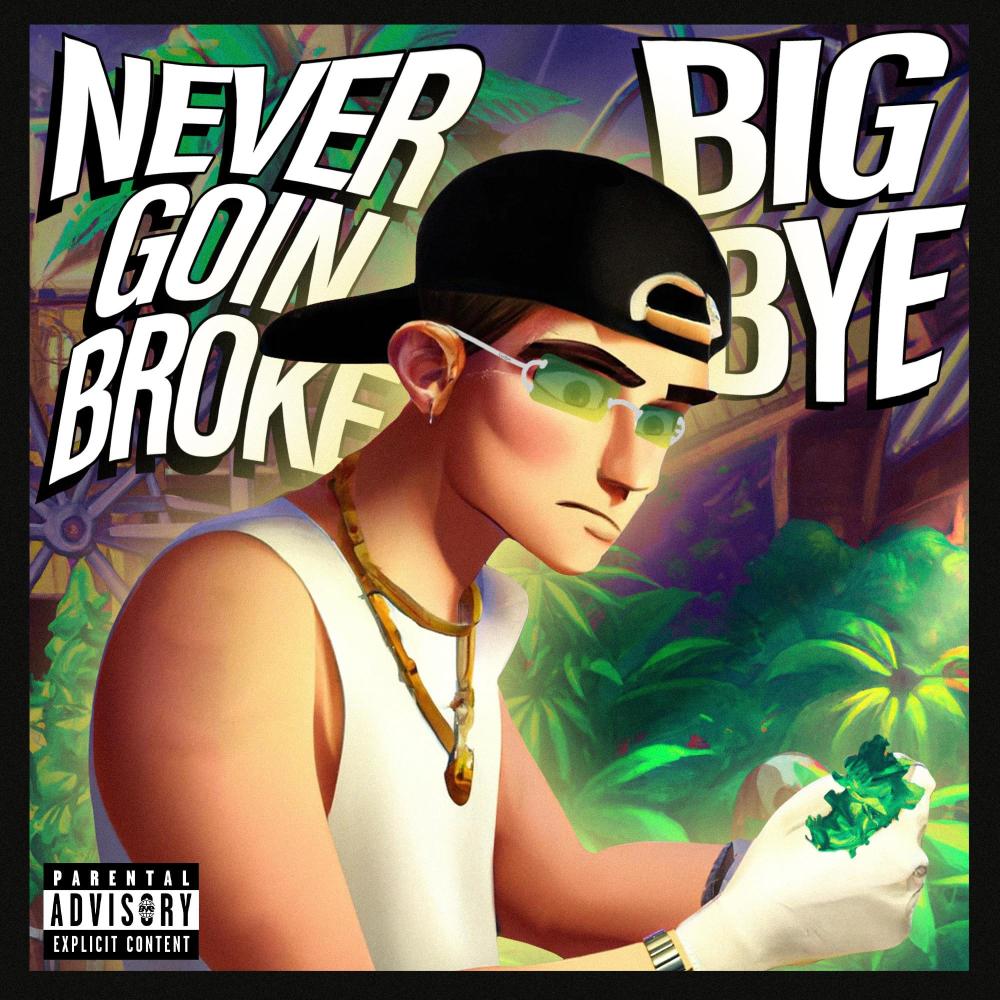 Never Goin Broke (Explicit)