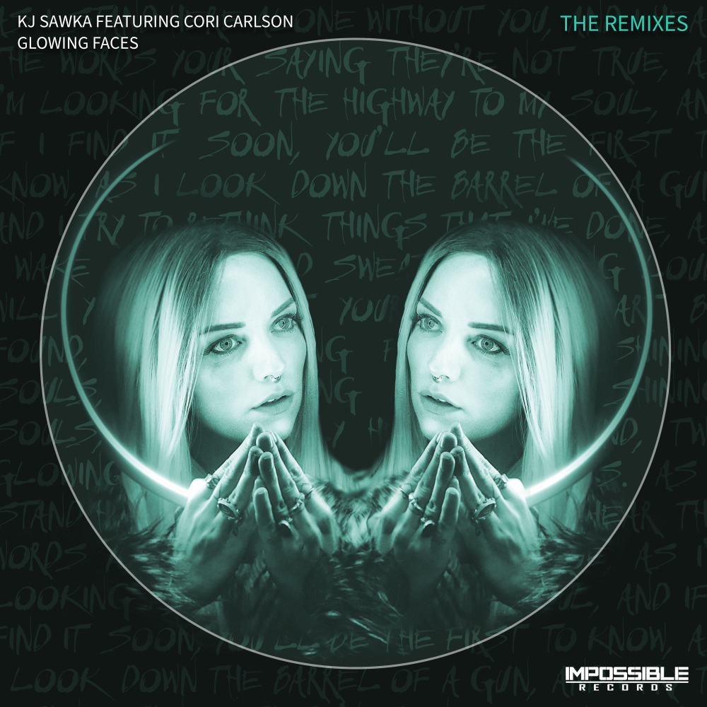Glowing Faces (Phenom Remix)