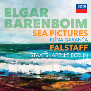 收聽Elina Garanca的Elgar: Sea Pictures, Op. 37 - IV. Where Corals Lie歌詞歌曲
