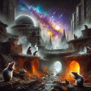 收聽IVERN THE KRYPTO的Ratas de palique (feat. DeLaGanja, Juan mse, Cece Delaganja & Qrixtol) (Explicit)歌詞歌曲