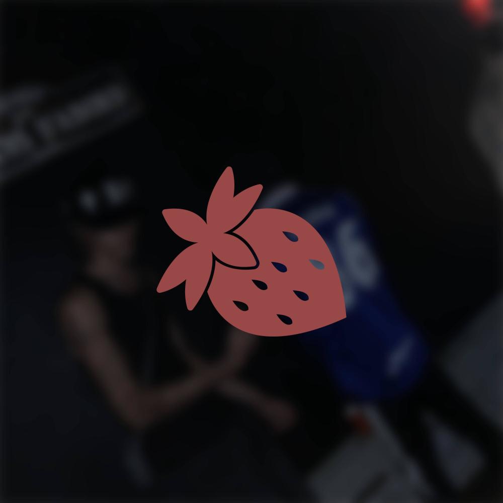 Strawberry (feat. La légende) (Explicit)