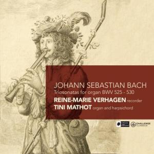 ดาวน์โหลดและฟังเพลง Sonata III, BWV 527: III. Vivace พร้อมเนื้อเพลงจาก Reine-Marie Verhagen