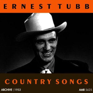 อัลบัม Country Songs ศิลปิน Ernest Tubb