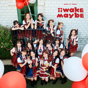 อัลบัม Iiwake Maybe ศิลปิน BNK48