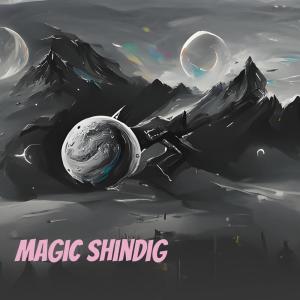 Magic Shindig dari Nurlaila
