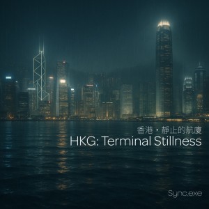Album HKG: Terminal Stillness from SYNC.EXE
