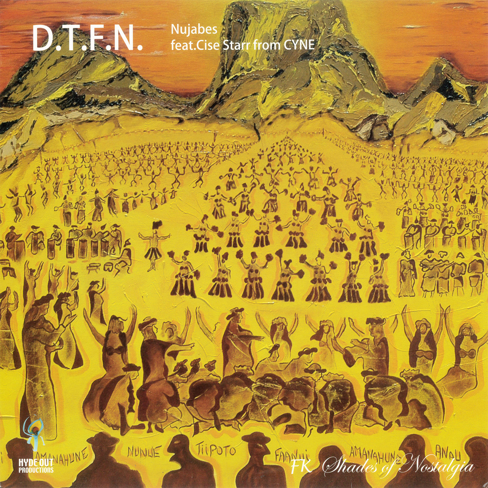 D.T.F.N. (Acappella|12inch Ver.)