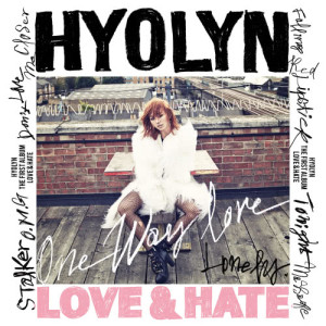 LOVE & HATE dari Hyolyn