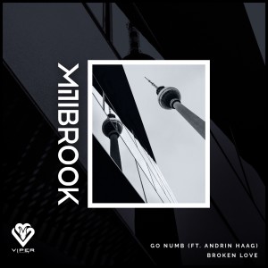Album Go Numb / Broken Love from Millbrook