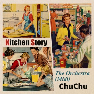 褚褚的专辑Kitchen Story