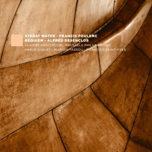 Herve Niquet的專輯F. Poulenc: Stabat Mater, FP 148 - A. Desenclos: Messe de Requiem
