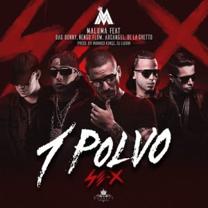 收聽Maluma的Un Polvo (Explicit)歌詞歌曲