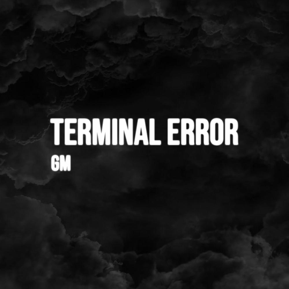 TERMINAL ERROR