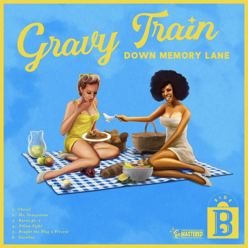 Gravy Train Down Memory Lane: Side B (Explicit)