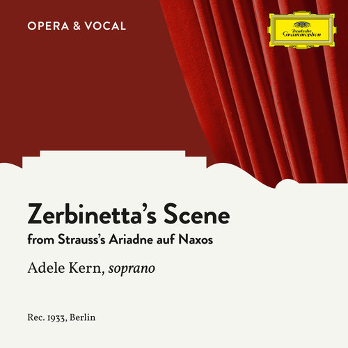 R. Strauss: Ariadne auf Naxos, TrV 228 - Zerbinetta's Scene