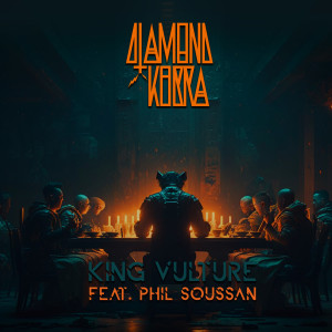 Album King Vulture (Explicit) from Diamond Kobra
