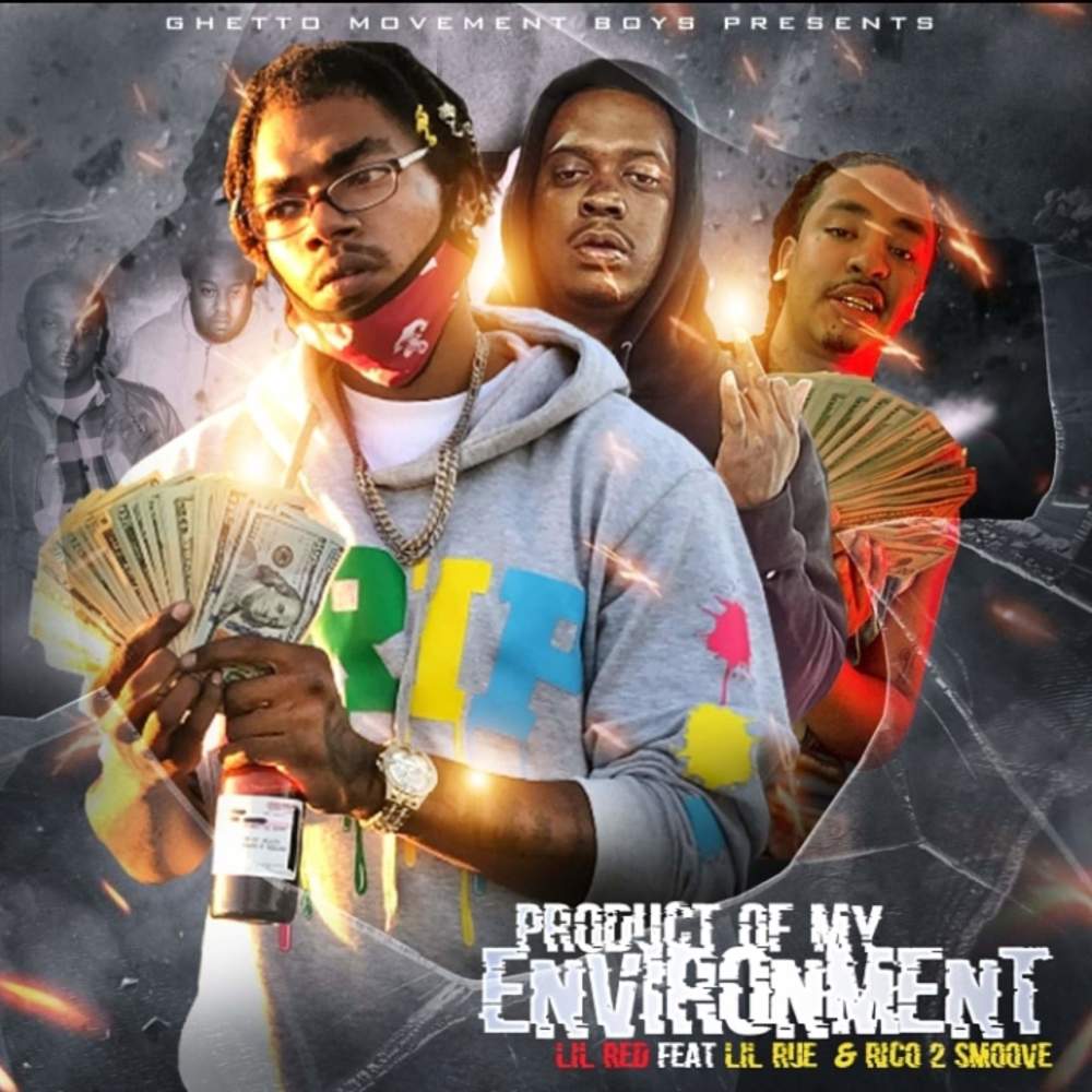 Product Of My Environment (Explicit)