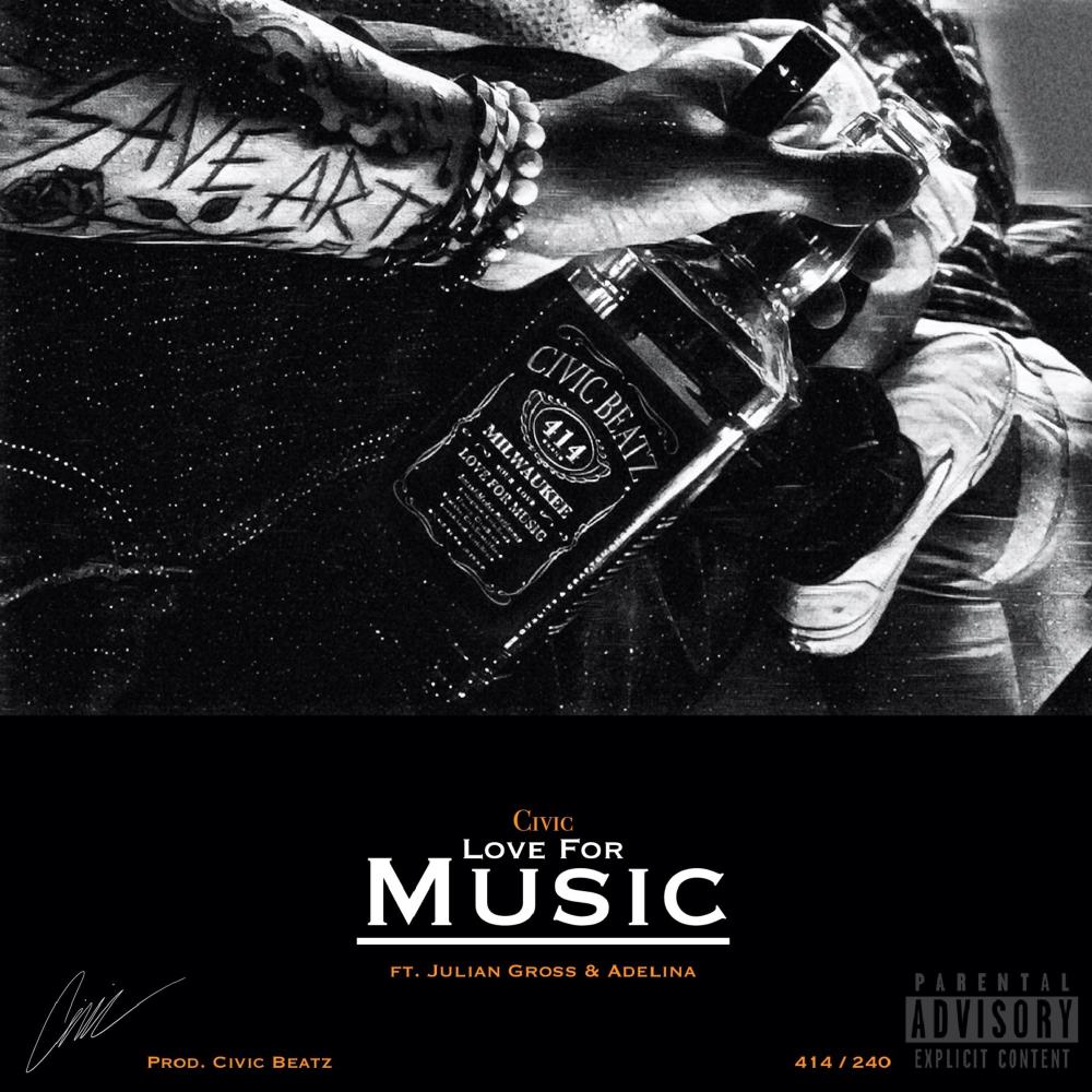 Love for Music (feat. Julian Gross & Adelina) (Explicit)