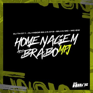 DJ TH 011的專輯Homenagem aos Brabo Mpj (Explicit)