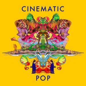 Album Cinematic Pop from Philippe Falcao
