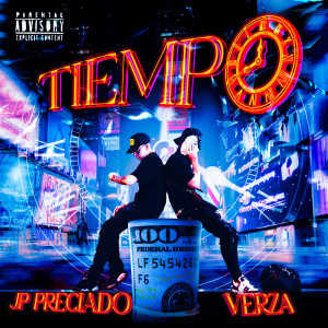 Verza的專輯Tiempo (Explicit)