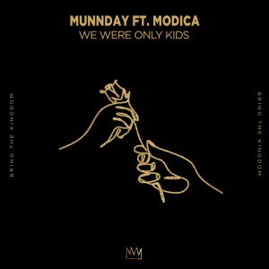 Album We Were Only Kids from MUNNDAY