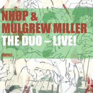 อัลบัม The Duo - Live ศิลปิน Niels-Henning Ørsted Pedersen