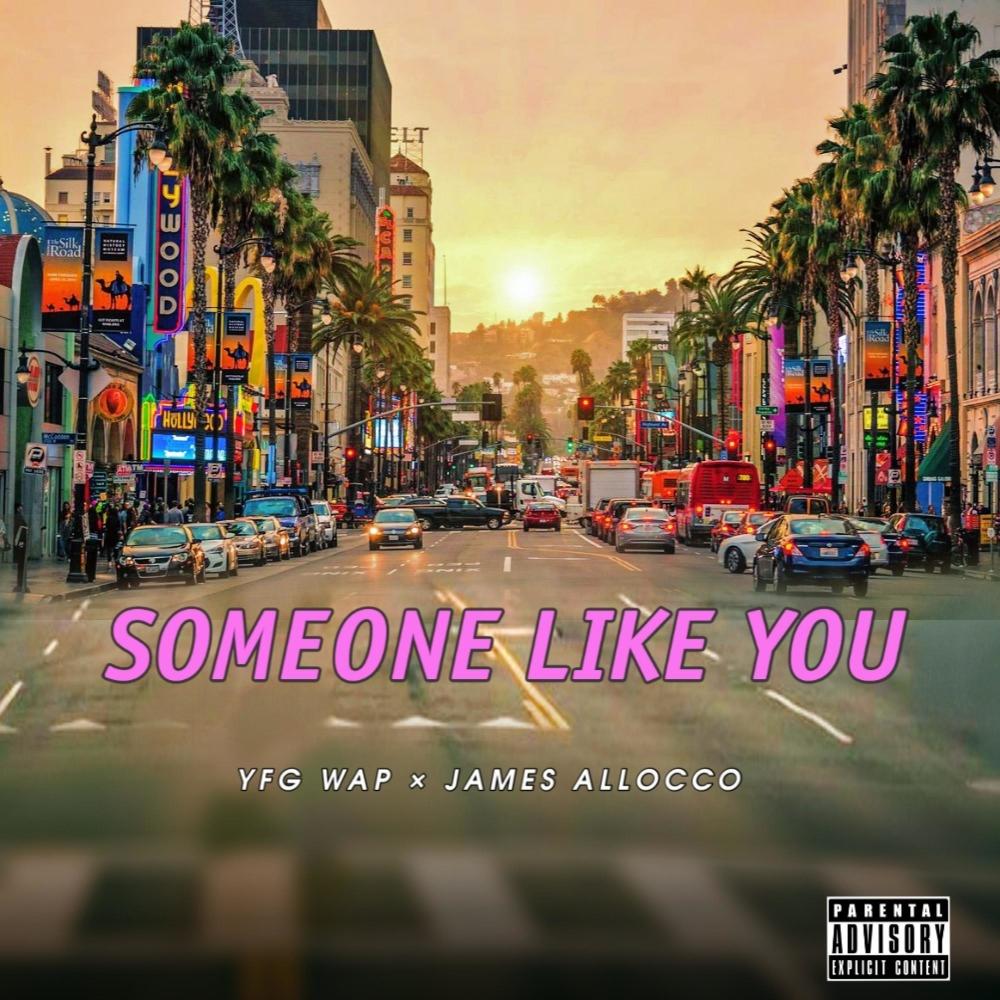Someone Like You (Explicit)