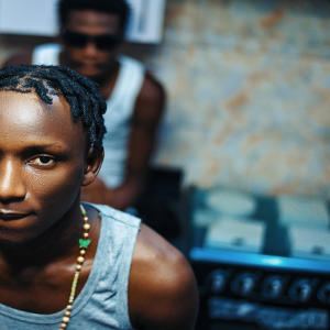 default playlist img