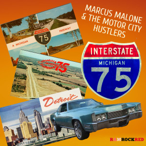 Marcus Malone的專輯Interstate 75 ((LP Versions))