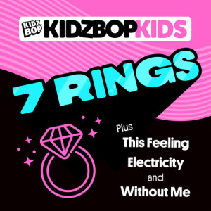 ดาวน์โหลดและฟังเพลง Without Me พร้อมเนื้อเพลงจาก Kidz Bop Kids