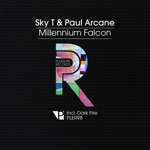 อัลบัม Millennium Falcon ศิลปิน Paul Arcane