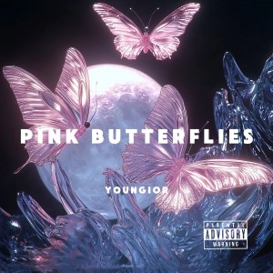 Youngior的专辑PINK BUTTERFLIES