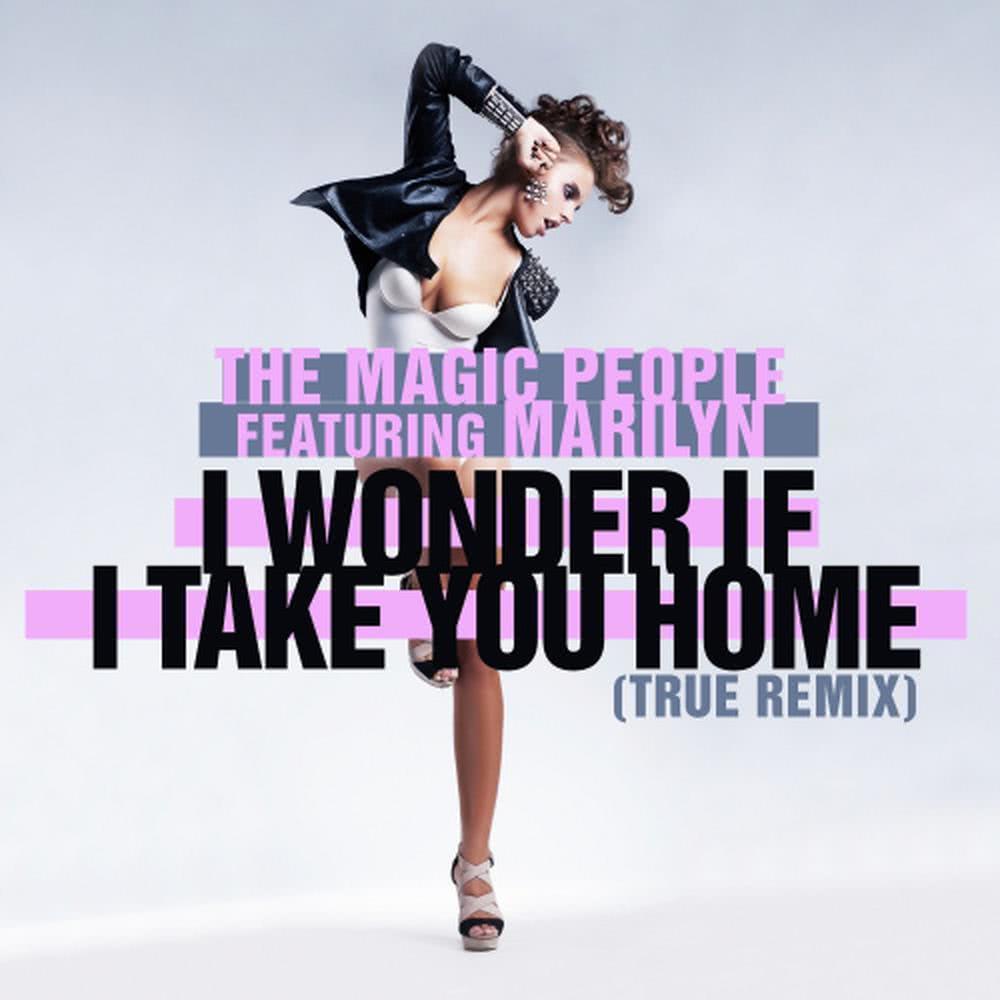 I Wonder If I Take You Home (True Remix)