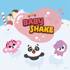 收聽UZU FRIENDS的Baby Shake歌詞歌曲