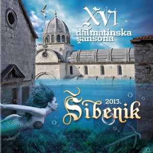 Album Dalmatinska Šansona (Šibenik 2013) from Razni izvođači
