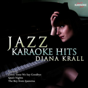 Ameritz Karaoke Crew的專輯Jazz Karaoke Hits - Diana Krall