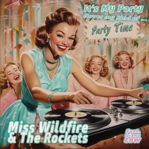 收聽Miss Wildfire的It's My Party · Never my kind of … (feat. Diana EBW)歌詞歌曲