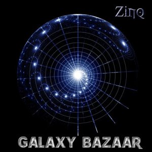 Zinq的專輯Galaxy Bazaar