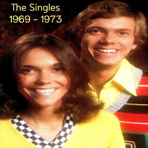 Album The Singles 1969 - 1973 oleh Carpenters