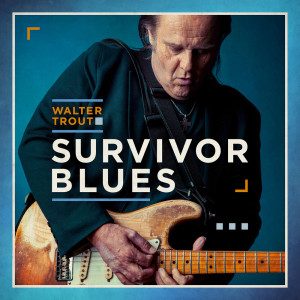 Walter Trout的專輯Survivor Blues