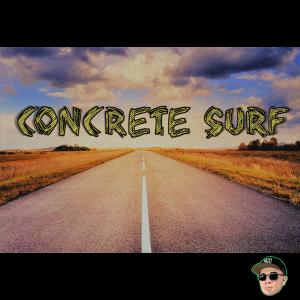 Dengarkan lagu Concrete Surf nyanyian Drew This dengan lirik