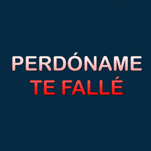 Listen to perdóname te falle song with lyrics from Mc J Rap