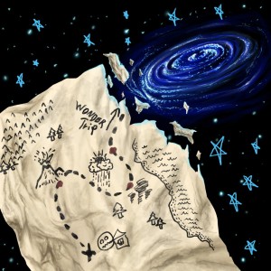 Album NAVIGATE from SugLawd Familiar